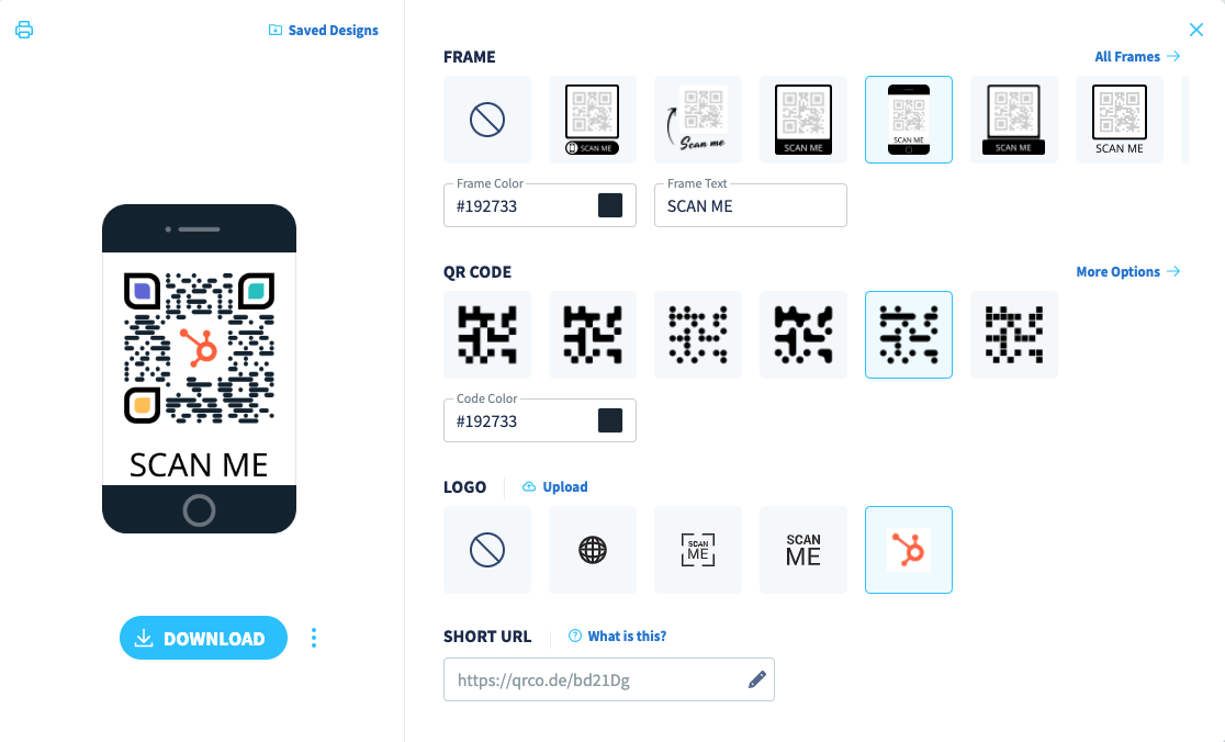 How To Make A QR Code