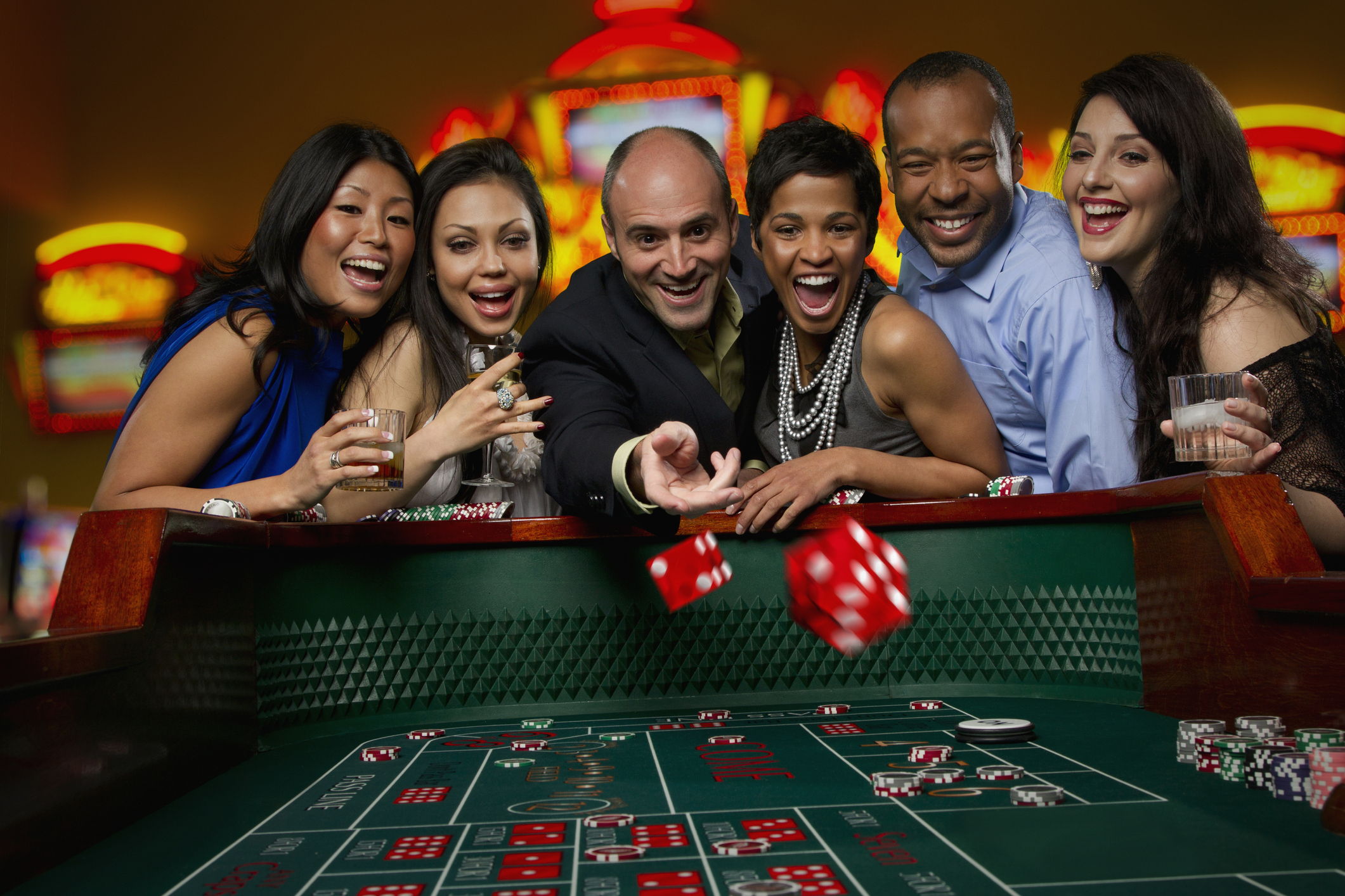 World's Best 5 Places to Gamble