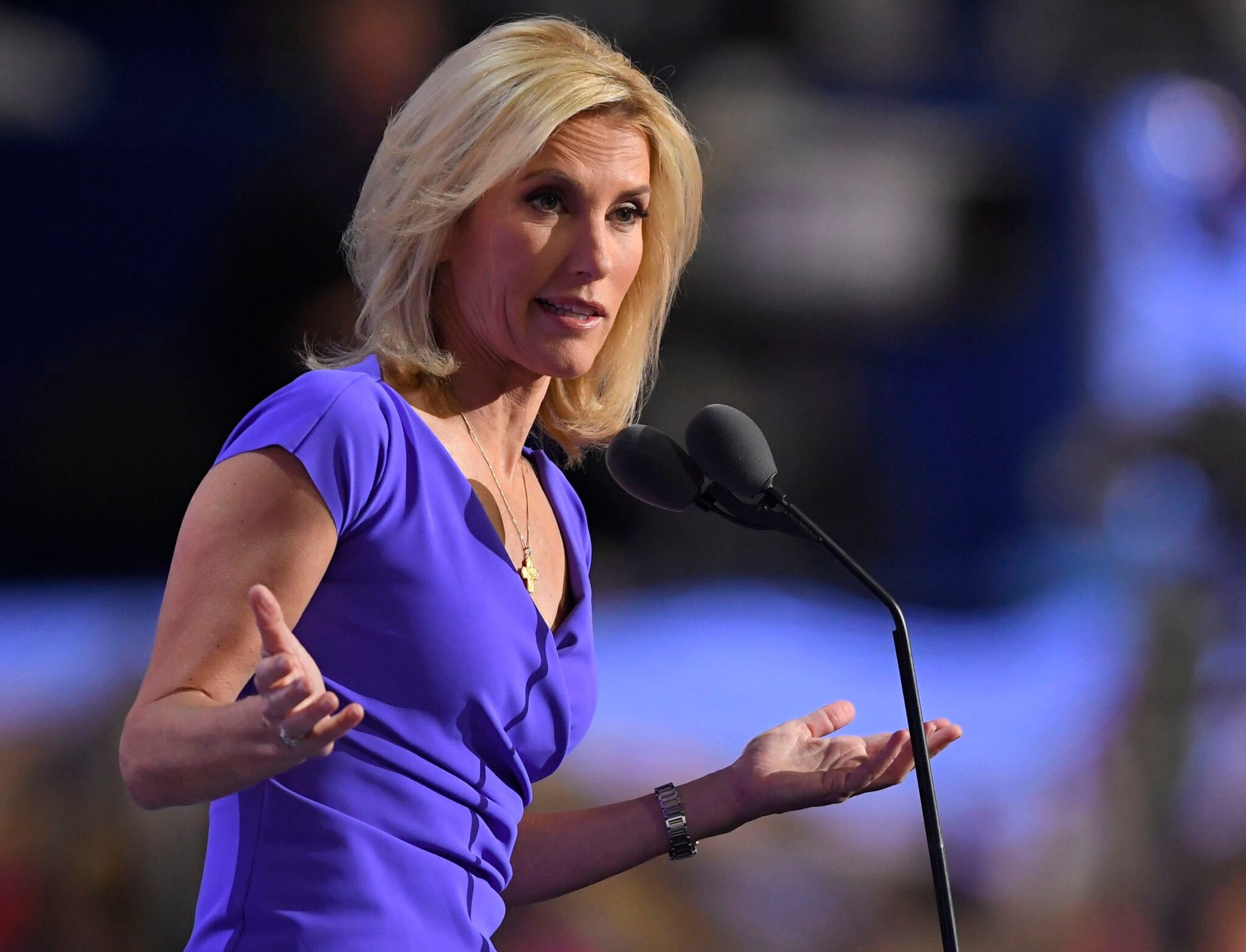 Laura Ingraham Husband