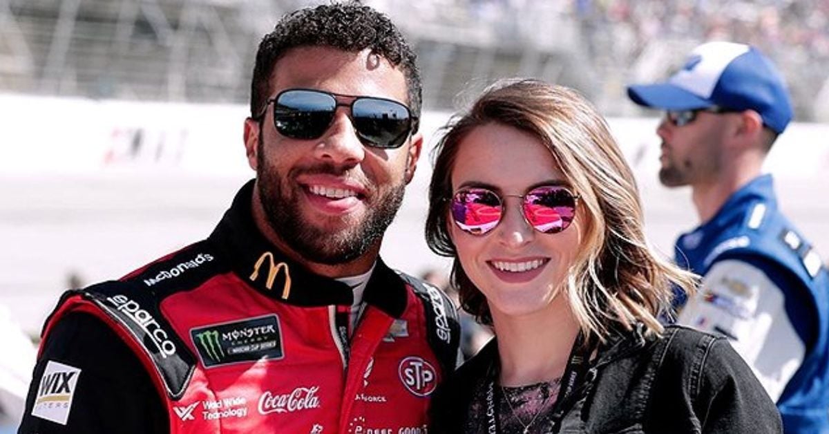 Who Is Bubba Wallace Dating in 2023? Everything From Bubba Wallace’s ...