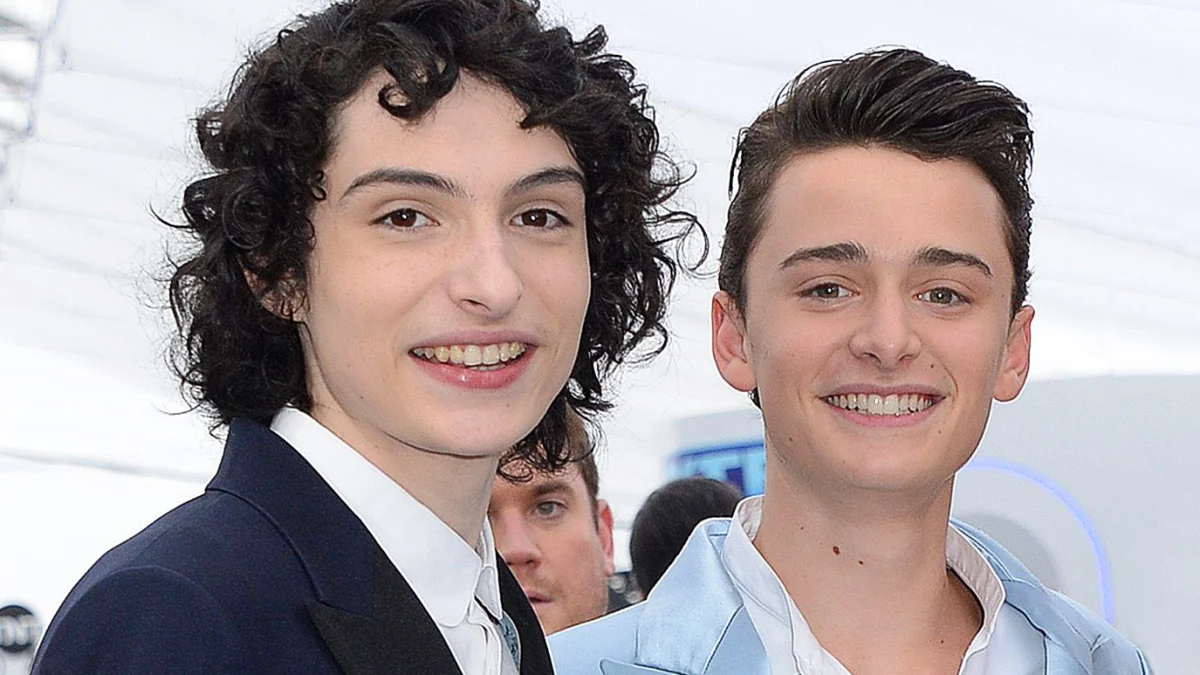 Is Finn Wolfhard Gay? The Actor's Same-Sex Kiss Ignites Rumors! - The ...