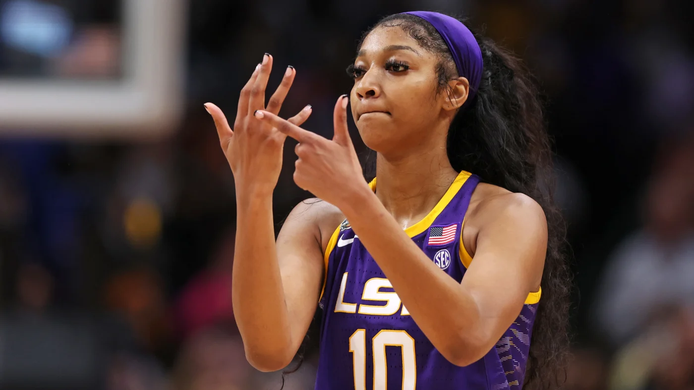 Is Angel Reese Gay? Why Women's Basketball Player Sexuality Is a Topic ...