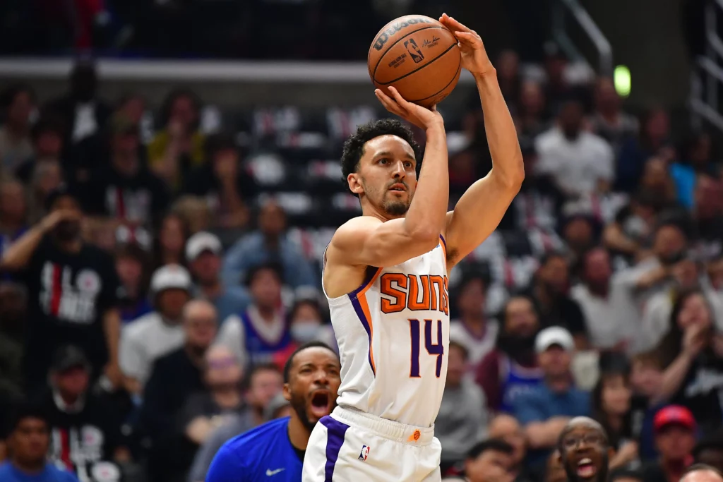 What is Landry Shamet Ethnicity? All You Need to Know About Landry Shamet's Culture - The RC Online