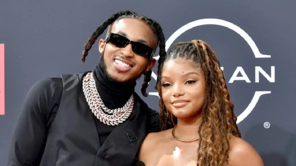 Who Is Halle Bailey Dating? Here's What We Know About Halle Bailey's ...