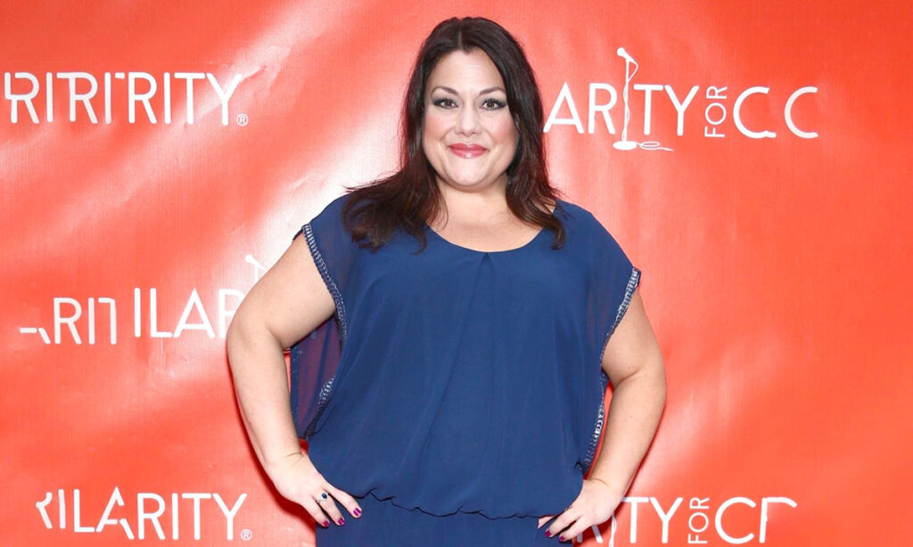 Is Brooke Elliott Pregnant? Unraveling the Truth Behind Tabloid Reports ...