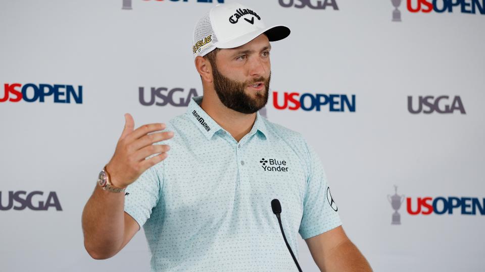 Jon Rahm is the Voice of Reason on How the LIV Golf debate should End