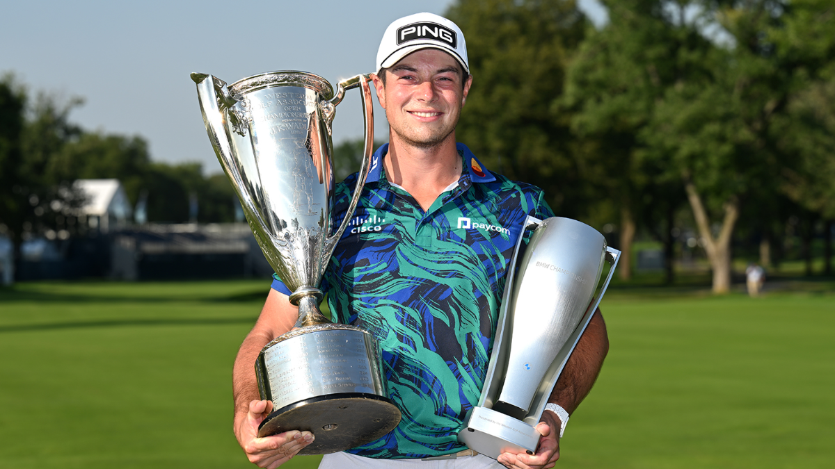 Is Viktor Hovland Married? Exploring Champion's Relationship Status ...