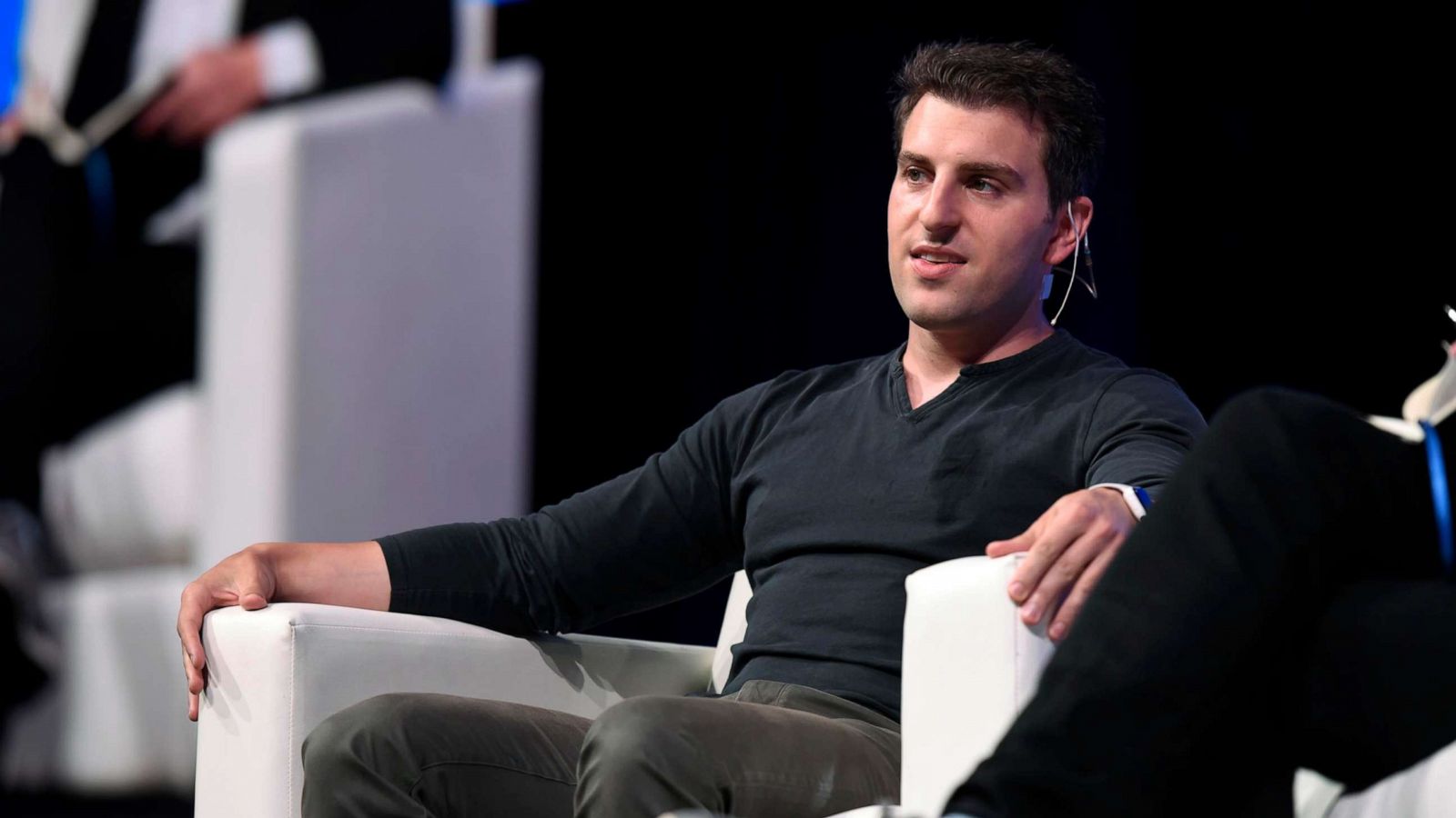 Is Brian Chesky Gay