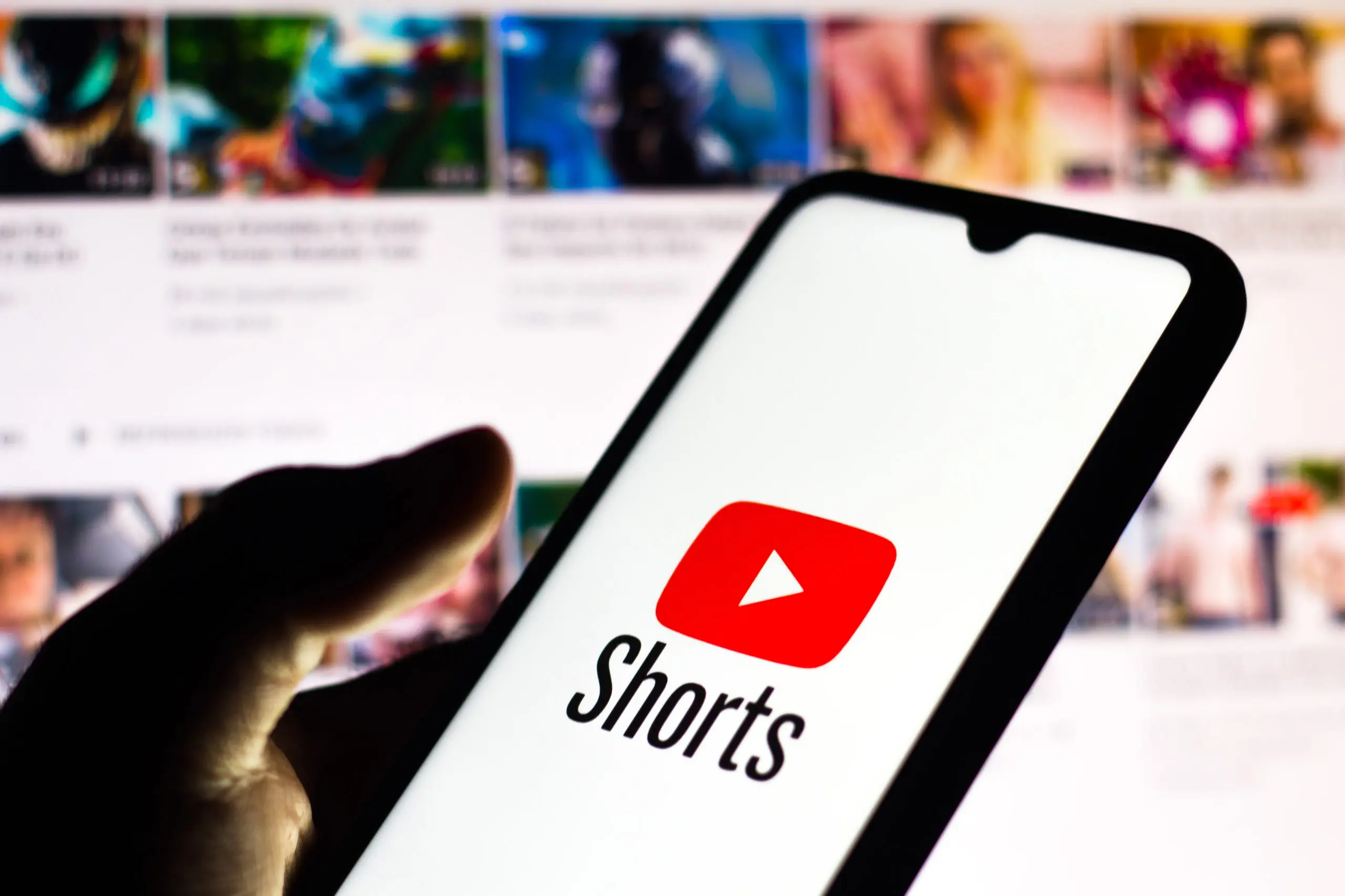 how to upload a short on youtube