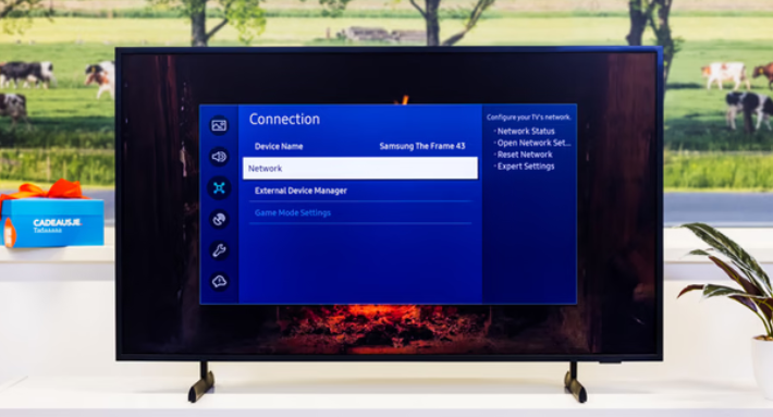Samsung TV Not Connecting to the Internet