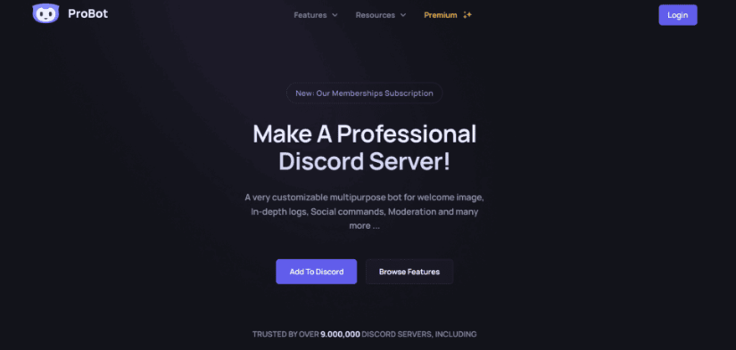 discord probot