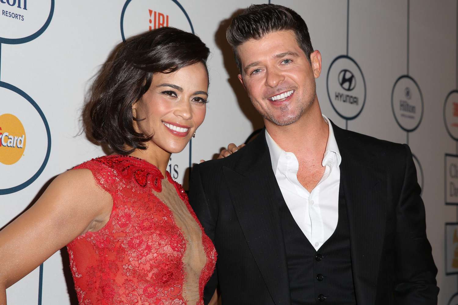 is robin thicke gay