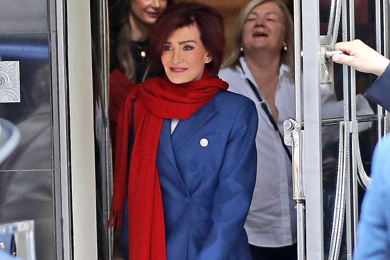 sharon osbourne weight loss