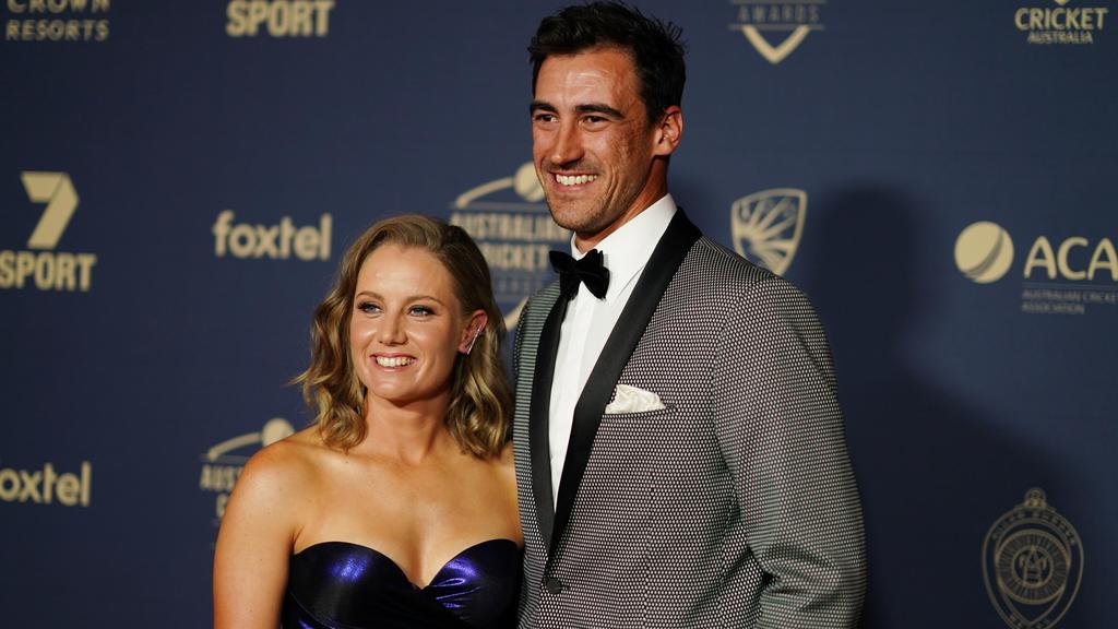 Is Alyssa Healy Pregnant? Is Starc Going to Miss the IPL 2024 Due to ...