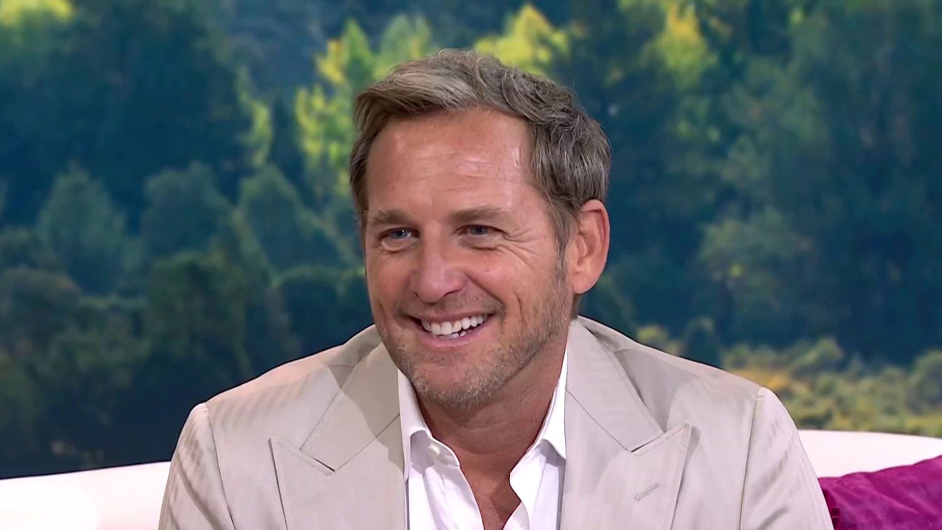 is josh lucas gay