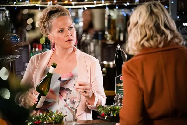 Is Linda from EastEnders Pregnant in Real Life? Here's Everything You ...