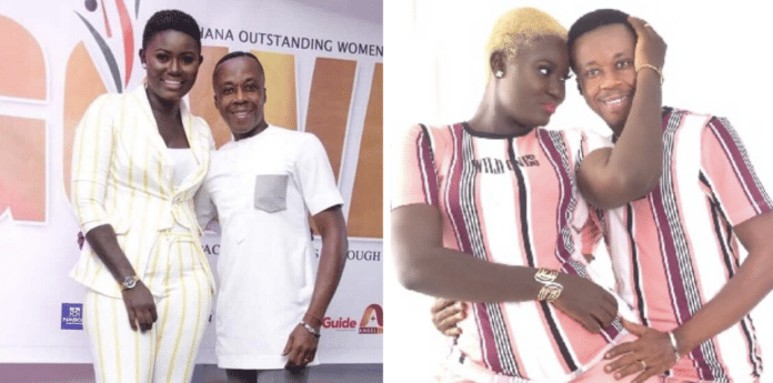 is afua asantewaa pregnant