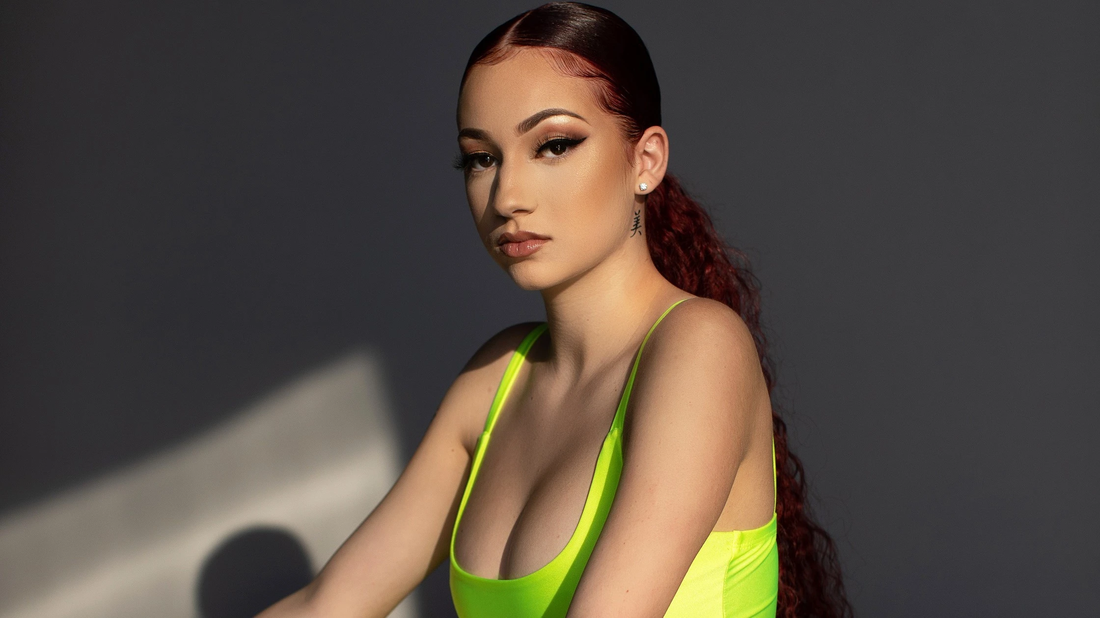 is bhad bhabie pregnant