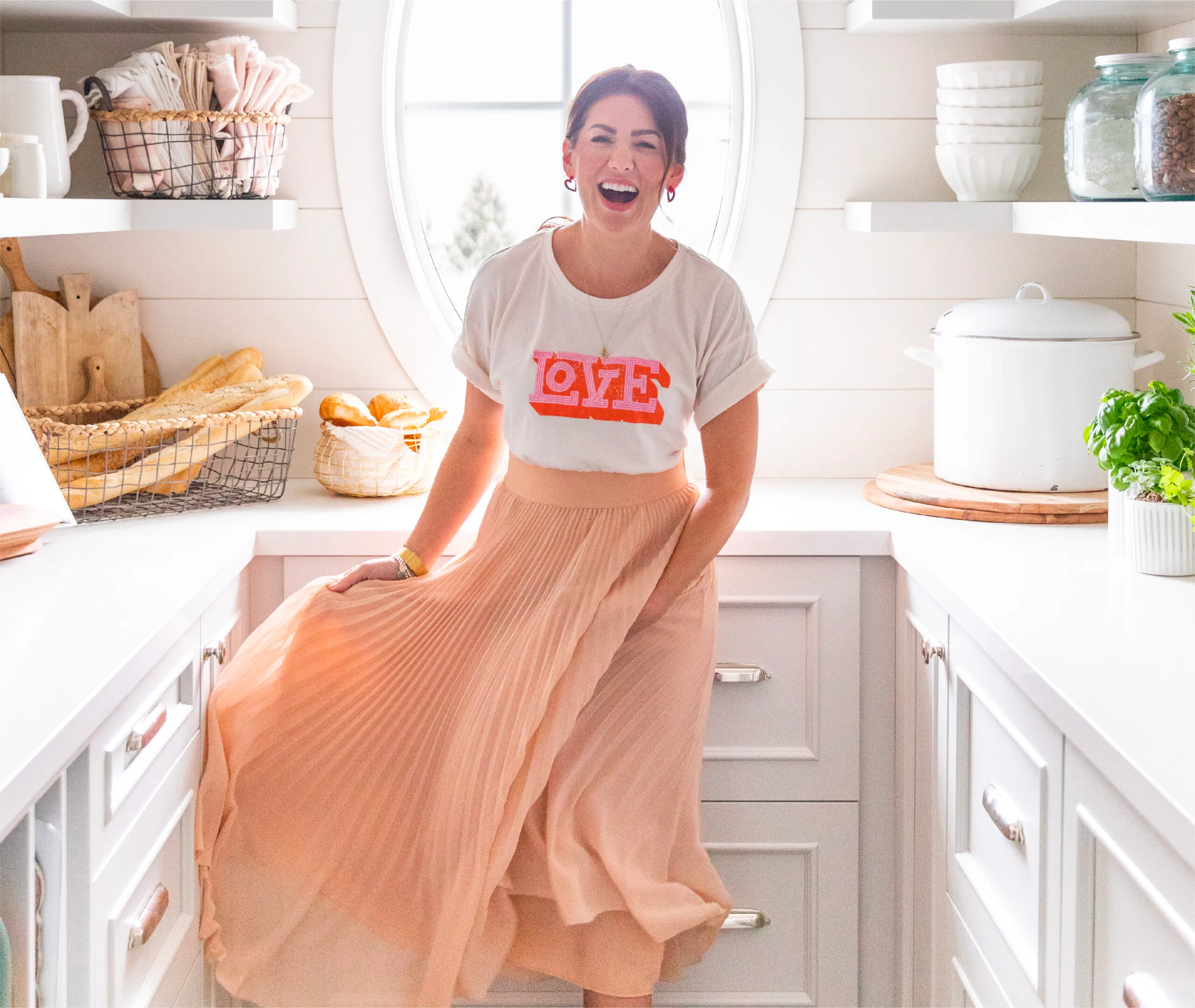 is jillian harris pregnant