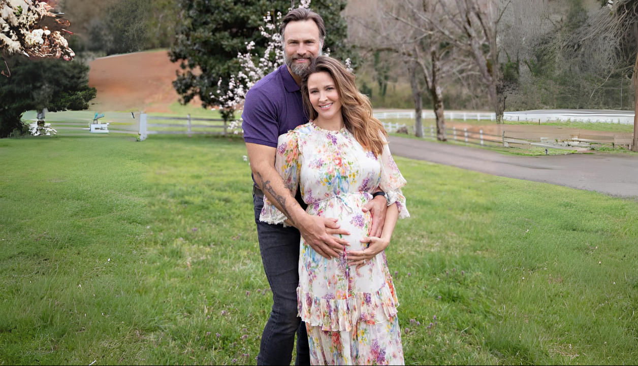 is jill wagner pregnant