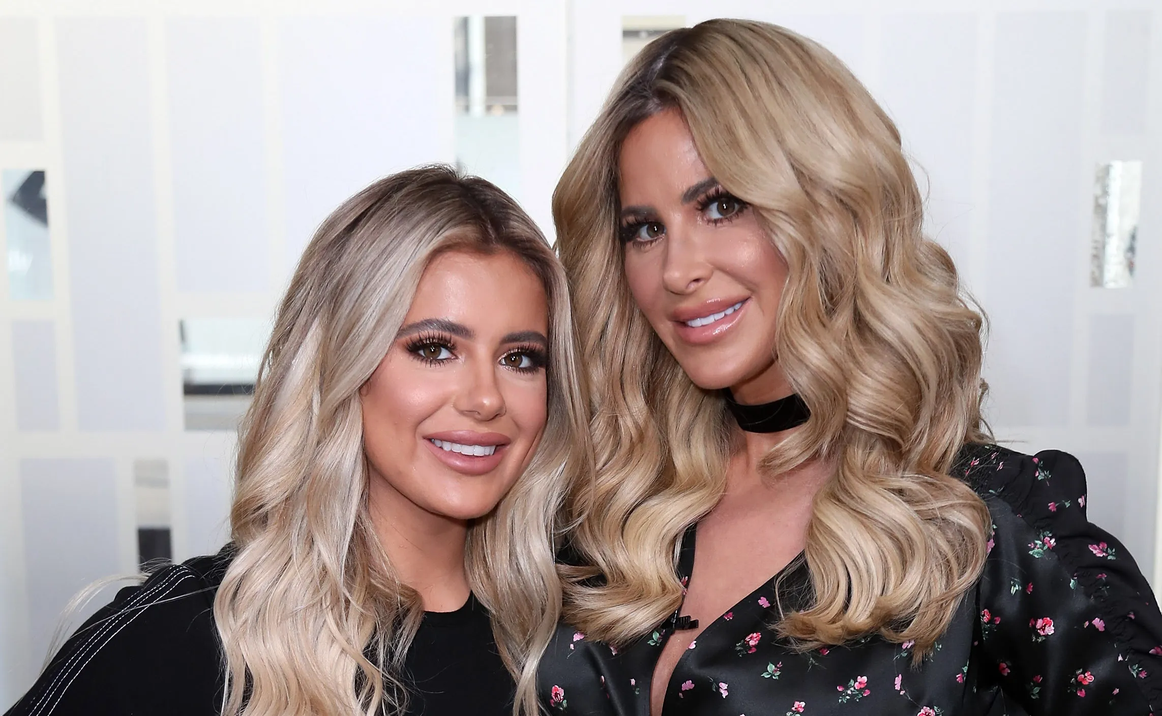 is kim zolciak pregnant