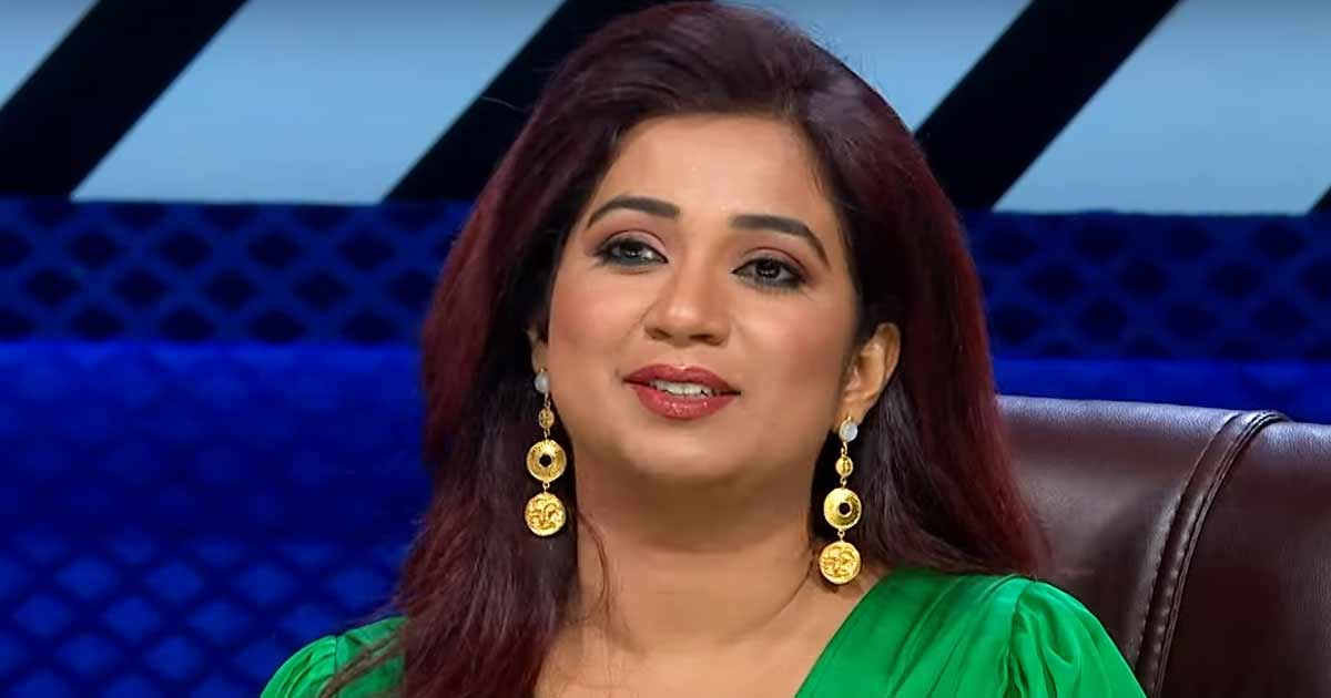 is shreya ghoshal pregnant