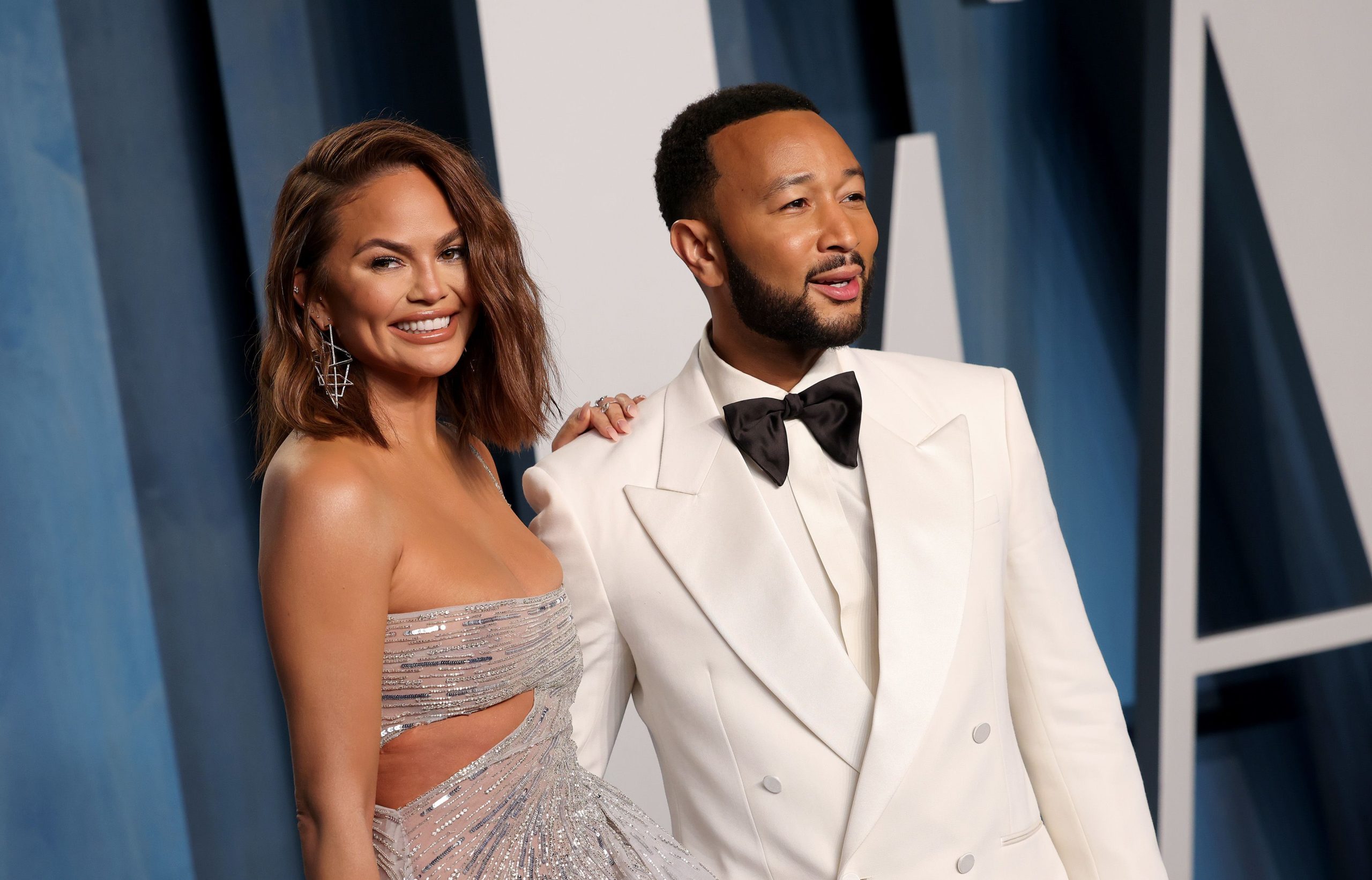 is chrissy teigen pregnant