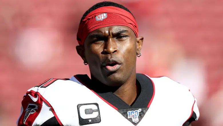 is julio jones gay