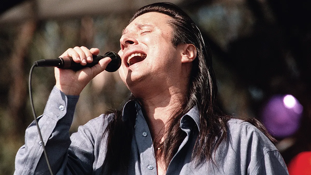 is steve perry gay