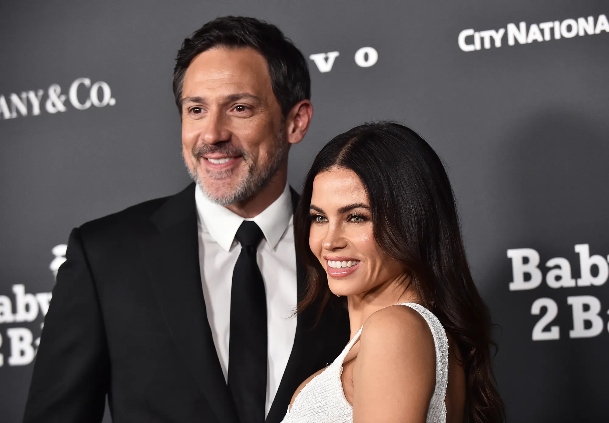 is jenna dewan pregnant again