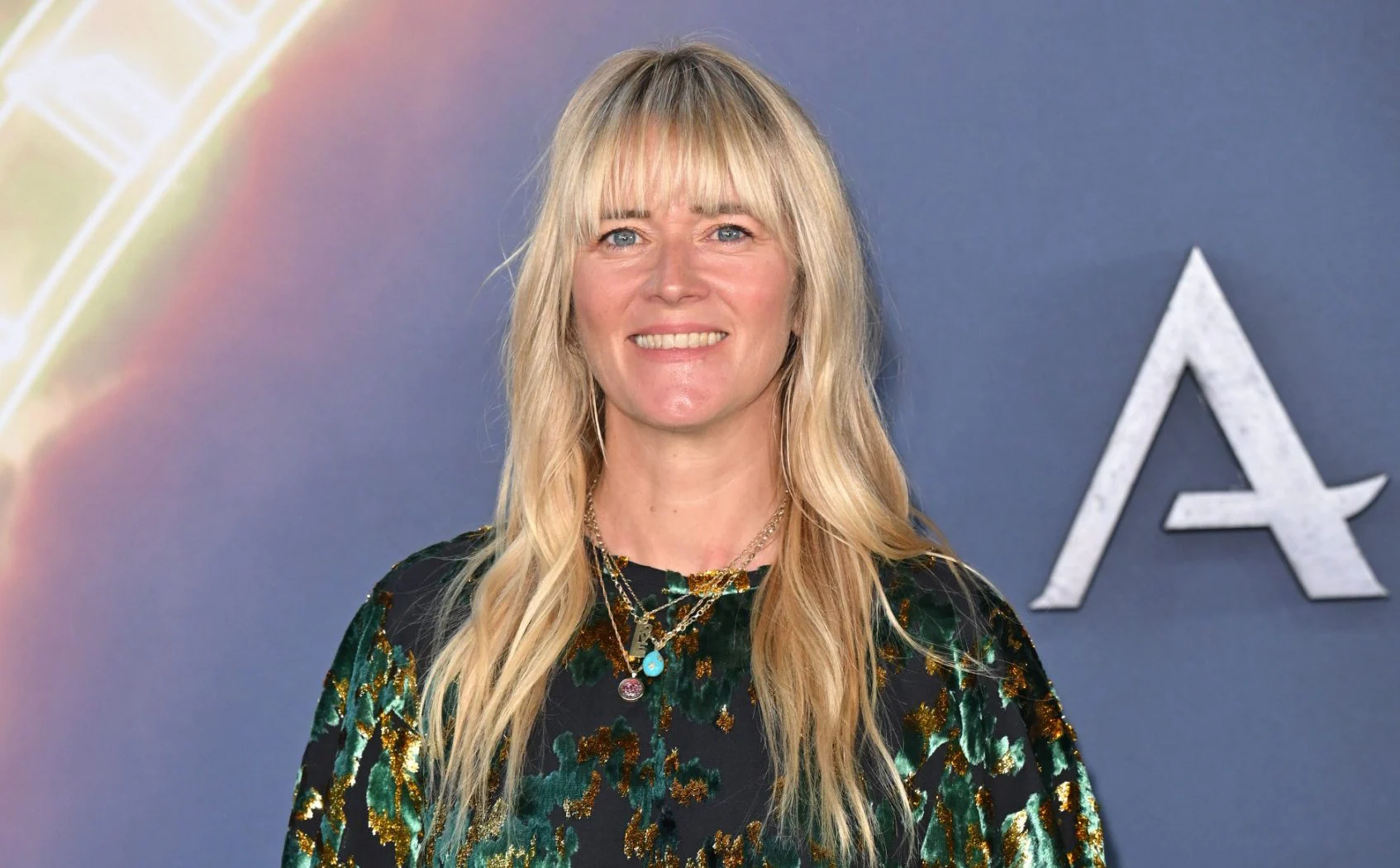 is edith bowman pregnant