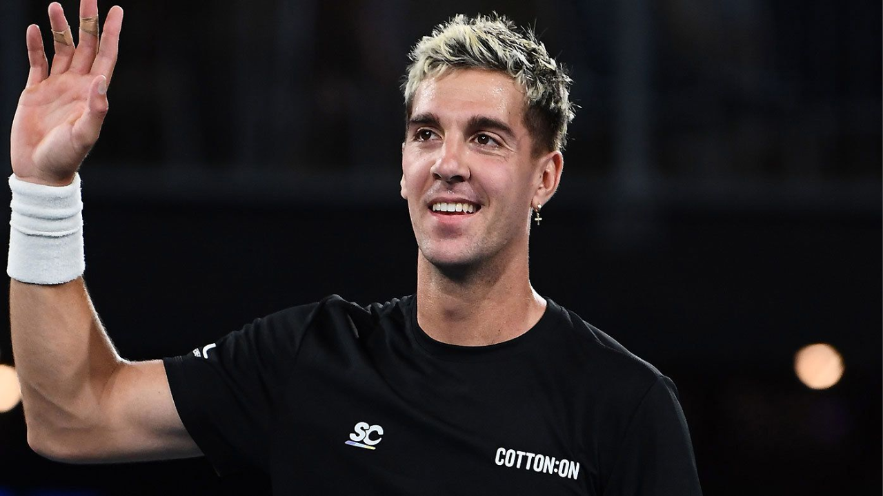 is kokkinakis gay