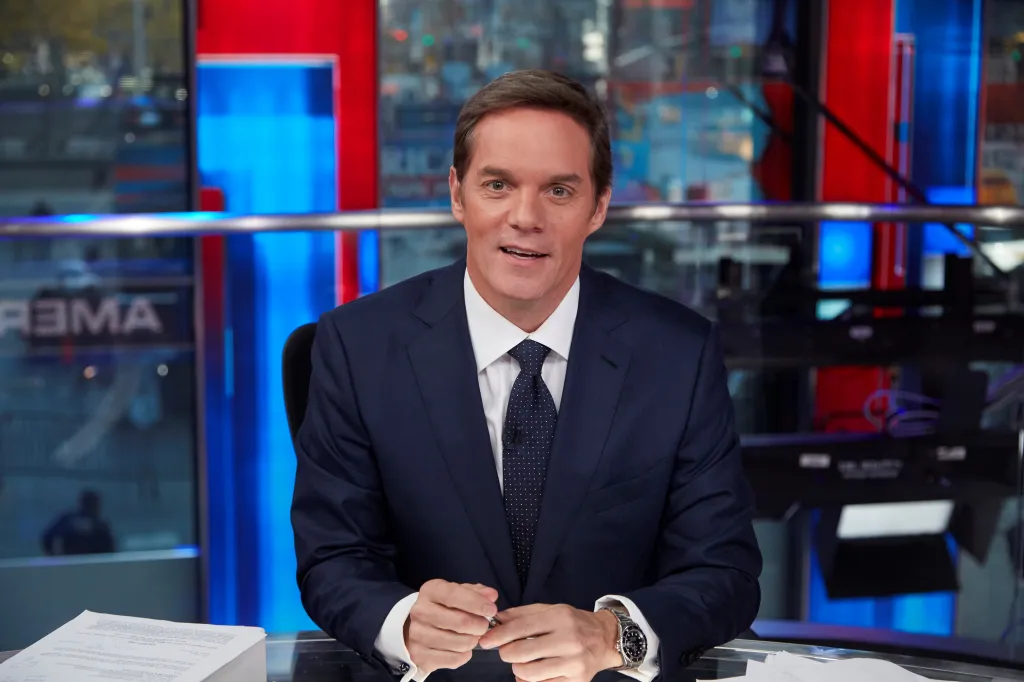 is bill hemmer gay