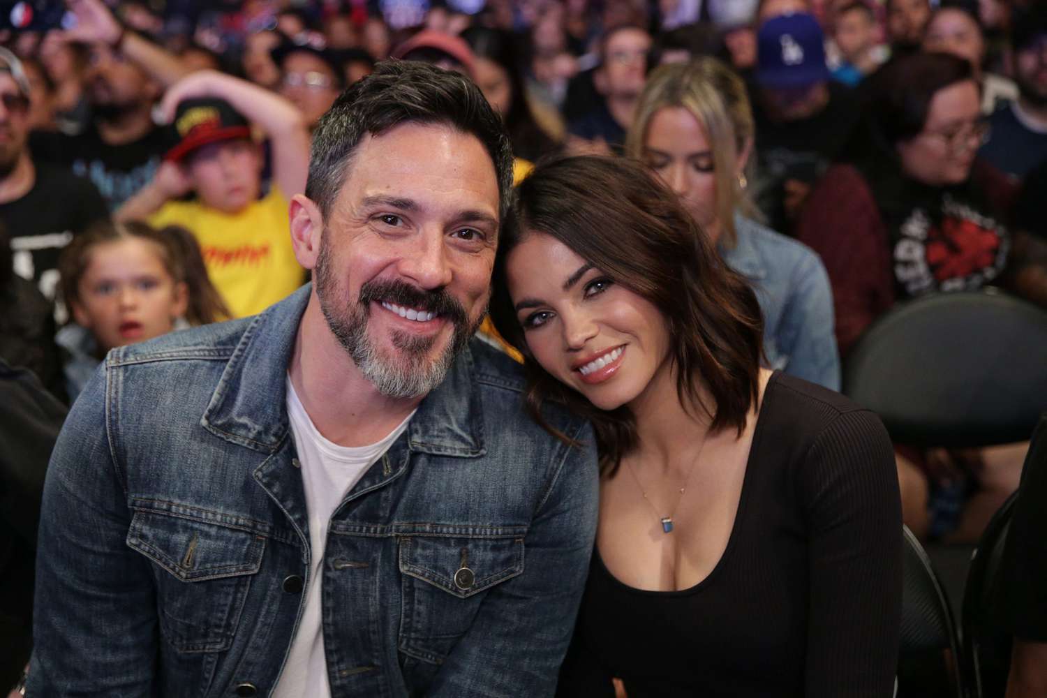 is jenna dewan pregnant again