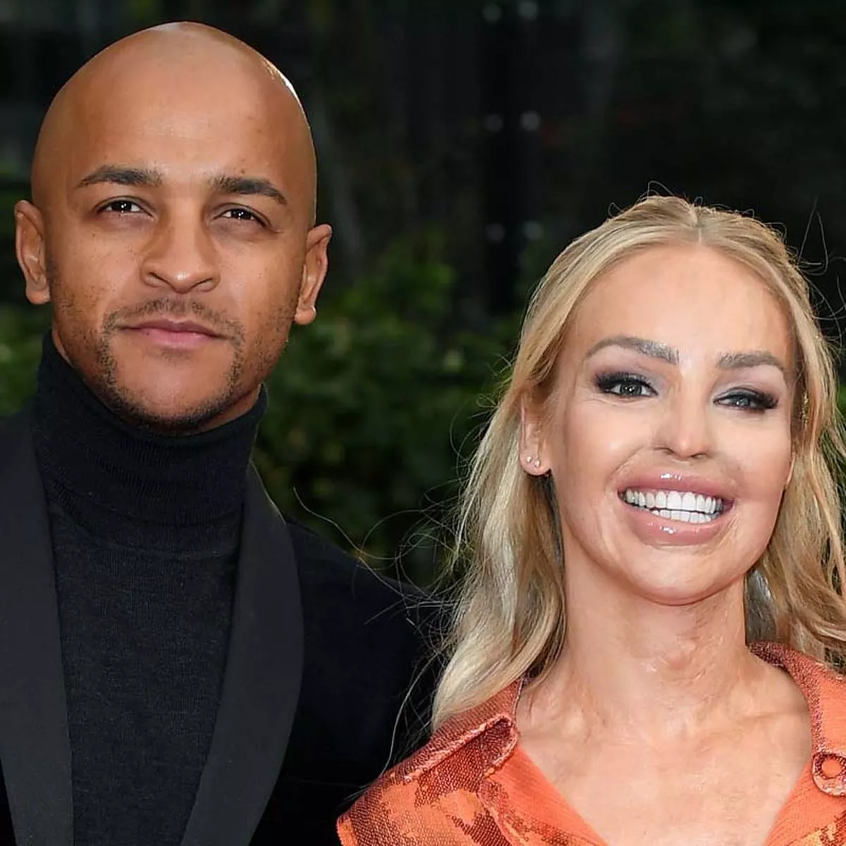 is katie piper pregnant