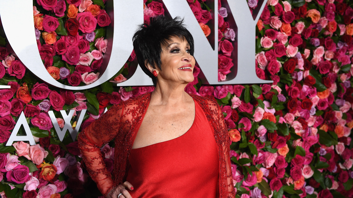 chita rivera ethnicity