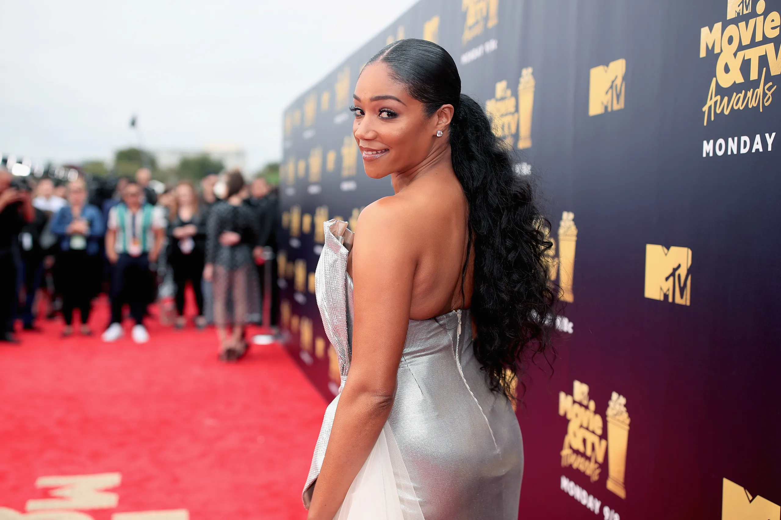 is tiffany haddish pregnant