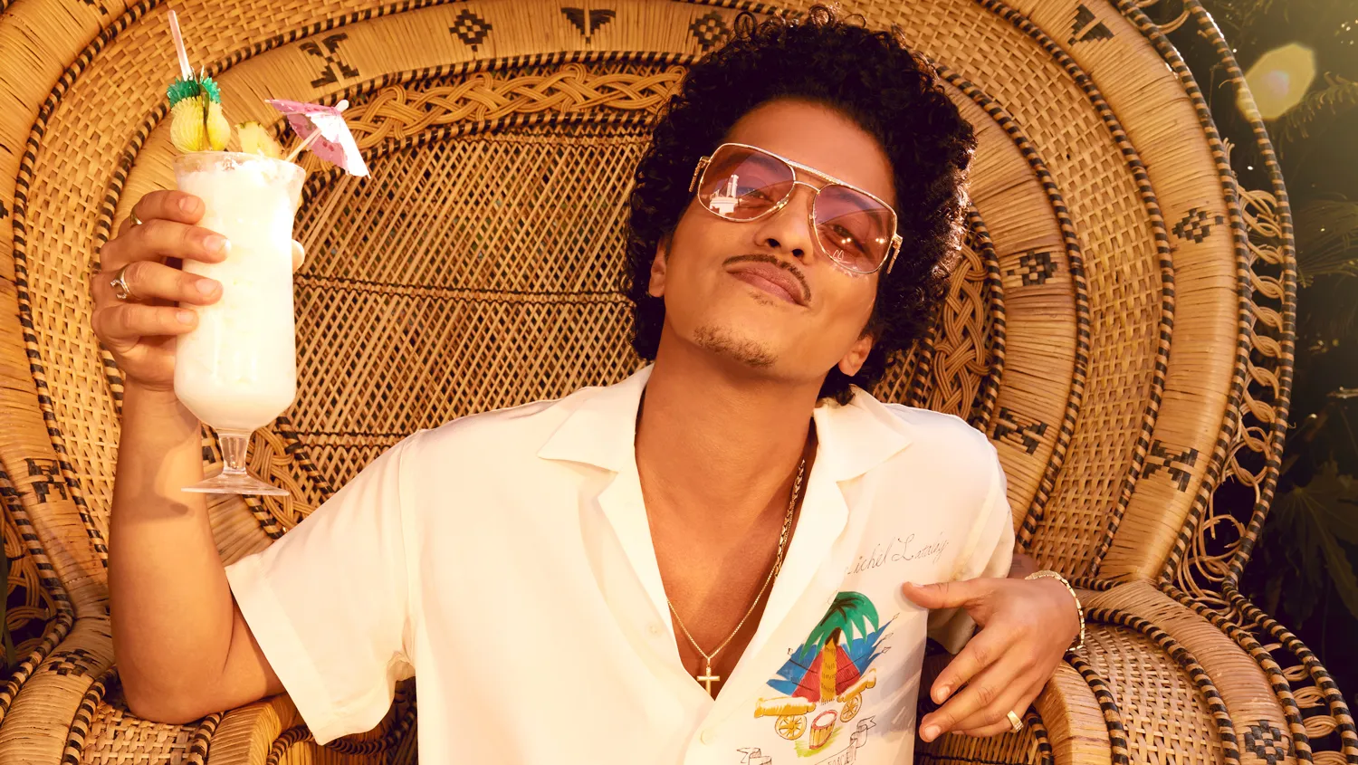 bruno mars ethnic background