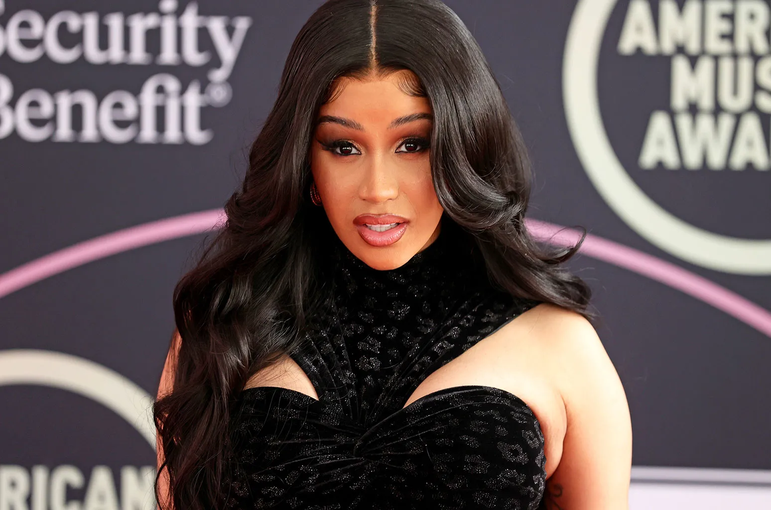 is cardi b pregnant 2024