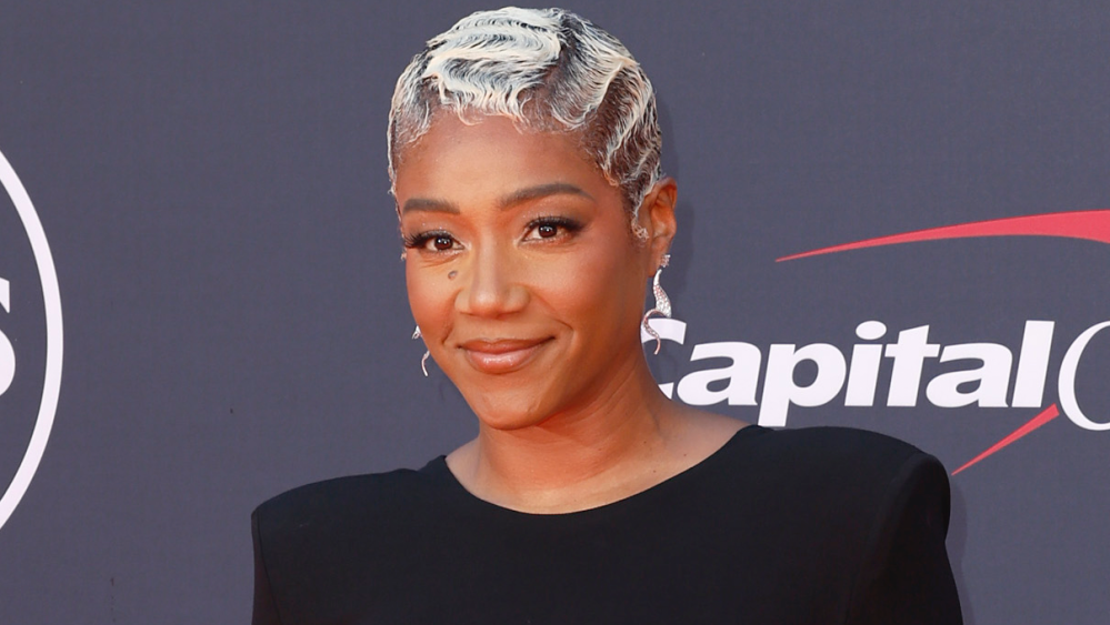 is tiffany haddish pregnant