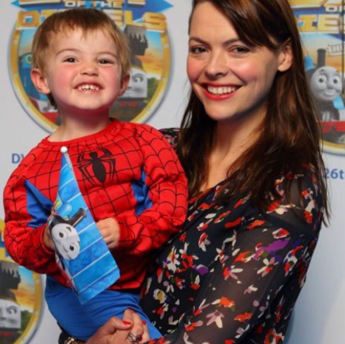 is kate ford pregnant