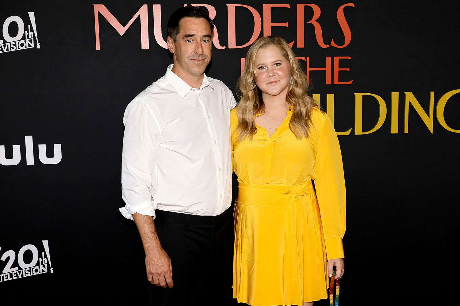 is amy schumer pregnant