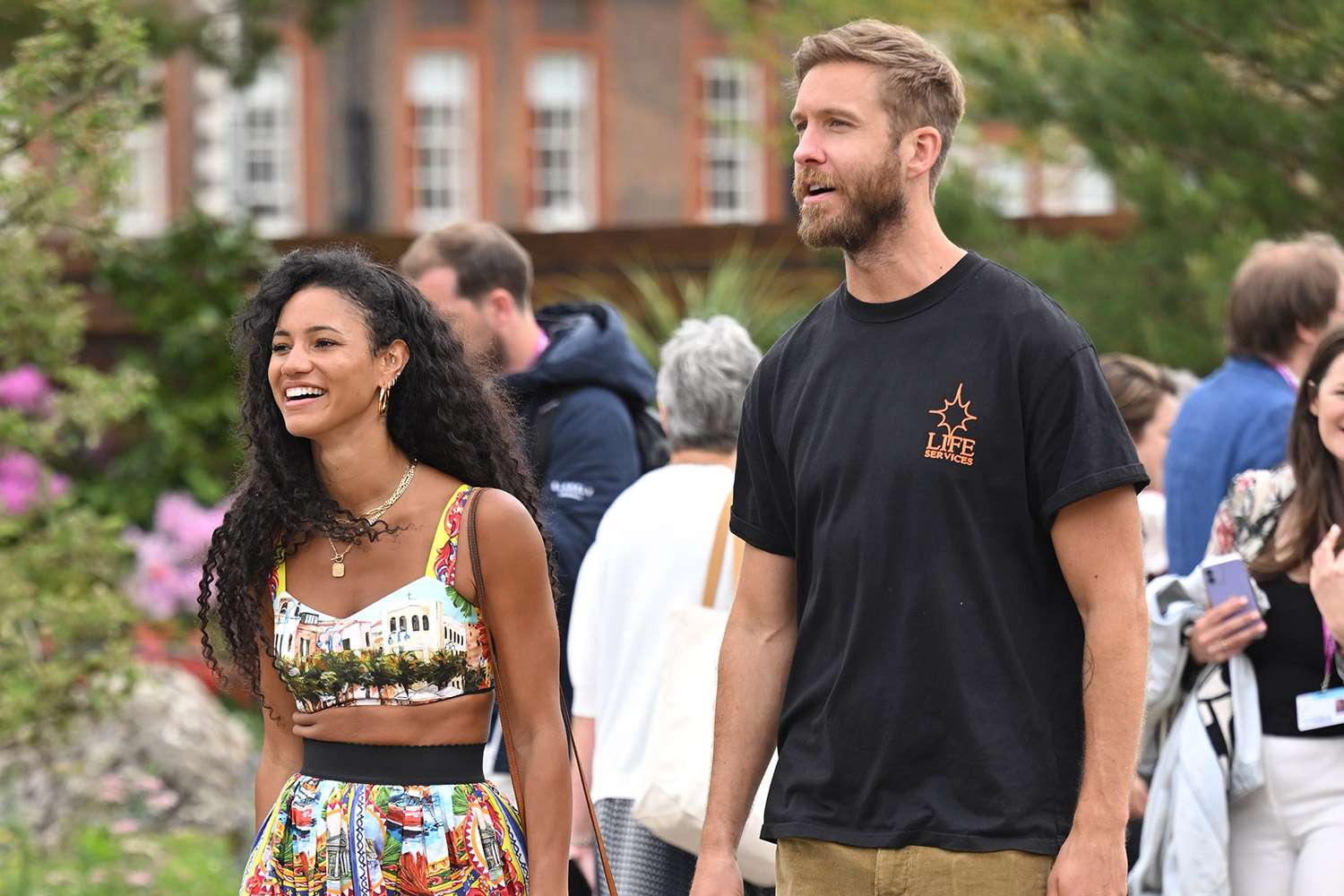 is vick hope pregnant