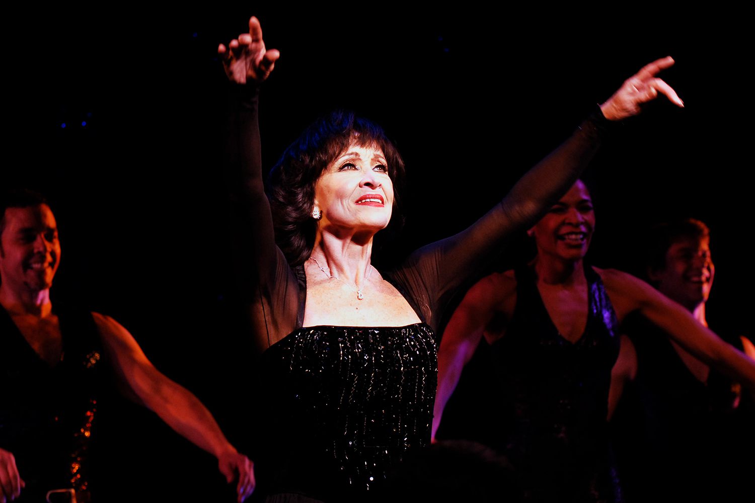 chita rivera ethnicity