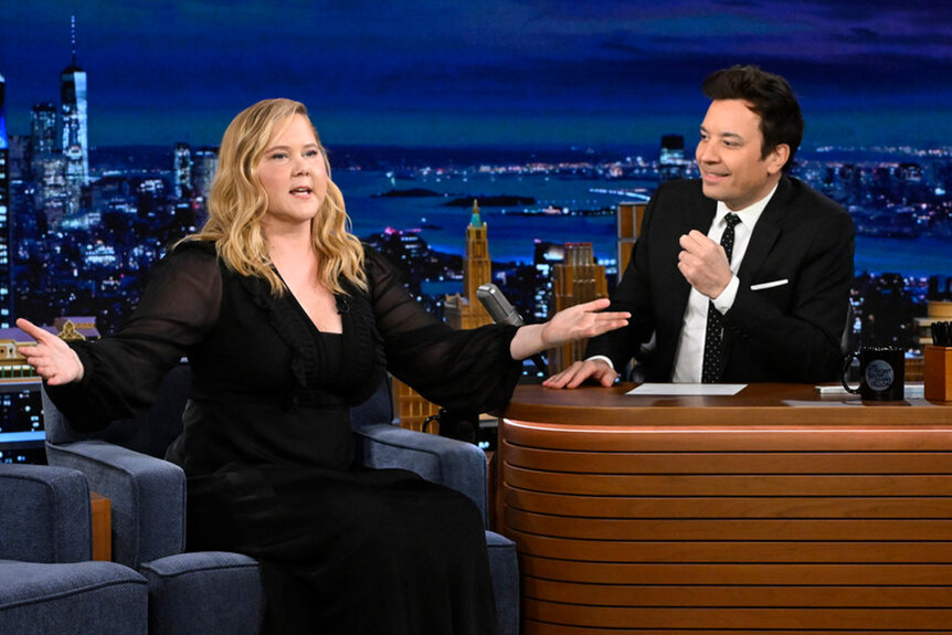 is amy schumer pregnant