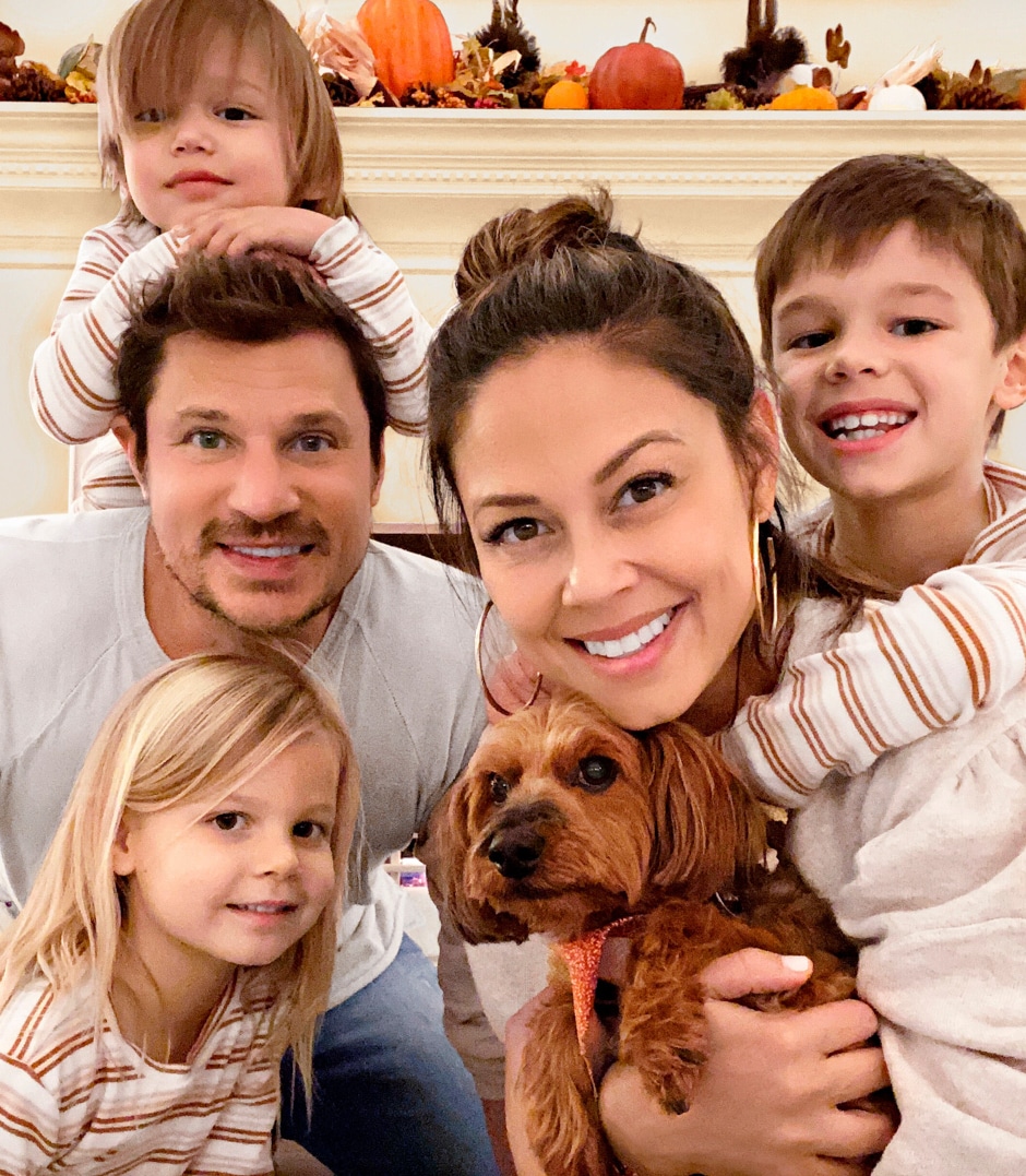 vanessa lachey ethnicity