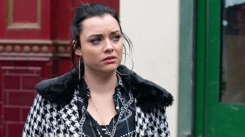 is shona mcgarty pregnant